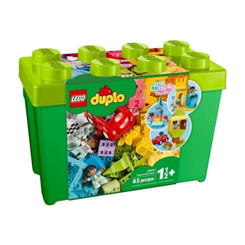 LEGO DUPLO 10914 - Lyxig klosslåda - byggsats