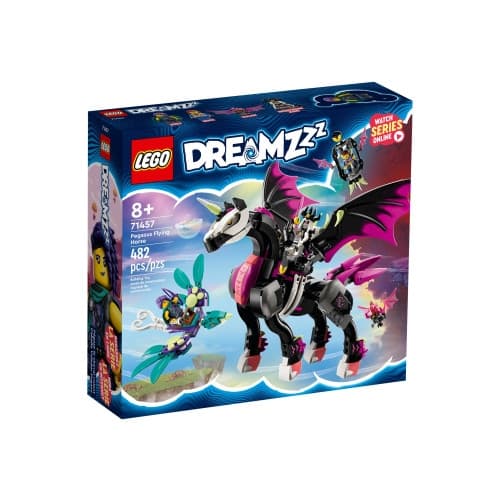 LEGO DREAMZzz 71457 - Pegasus Flying Horse - byggsats