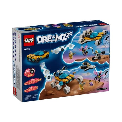 LEGO DREAMZzz - Mr. Oz's Space Car - byggsats