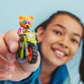 Miniatyrbild 6 av 6: LEGO® City Stuntz 60356 Bear Stunt motorcykel, leksaksfordon, presentidé