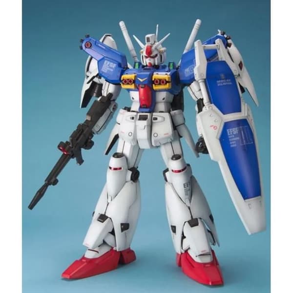 Figurine Gundam - HG 1/144 RX-78 GP01Fb