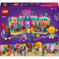 Miniatyrbild 6 av 6: LEGO Friends 42649 Heartlake City Candy Shop - Godisbutik för flickor