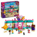Miniatyrbild 1 av 6: LEGO Friends 42649 Heartlake City Candy Shop - Godisbutik för flickor