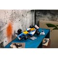 Miniatyrbild 5 av 6: LEGO Icons 10353 Williams Racing FW14B och Nigel Mansell - Formel 1-racingbil för vuxna