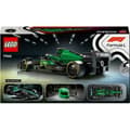 Miniatyrbild 6 av 6: LEGO Speed Champions 77245 F1-bil Aston Martin Aramco AMR24 - Leksak för pojkar 10 år