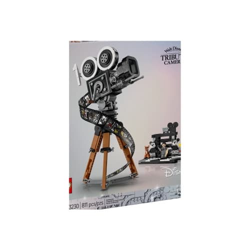 LEGO Disney 43230 - Walt Disney Tribute-kamera - byggsats