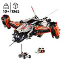 Miniatyrbild 2 av 6: LEGO Technic 42181 VTOL LT81 Lastrymdskepp, rymdbyggande leksak