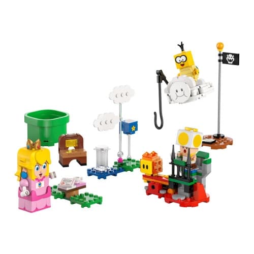 LEGO Super Mario 71441 - Adventures with Interactive Peach - byggsats