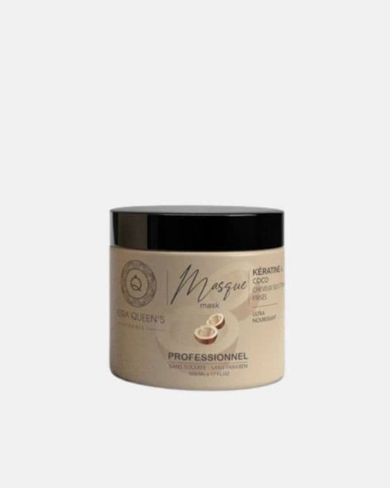 Kera Queen's Coco och Kératin Mask 500ml
