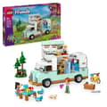 Miniatyrbild 1 av 6: LEGO Friends 42663 Friendship Campervan – Byggleksak för tjejer från 7 år och uppåt