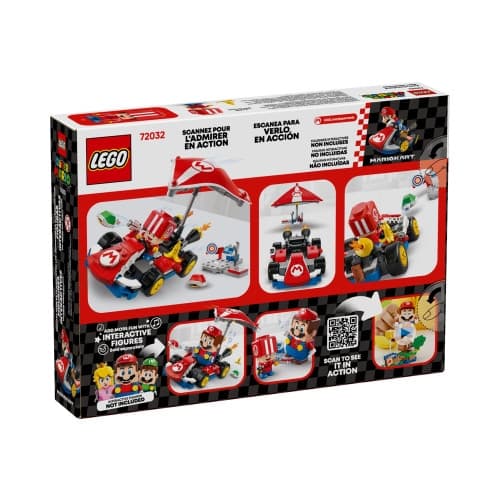 LEGO Super Mario 72032 - Mario Kart - Standard Kart - byggsats
