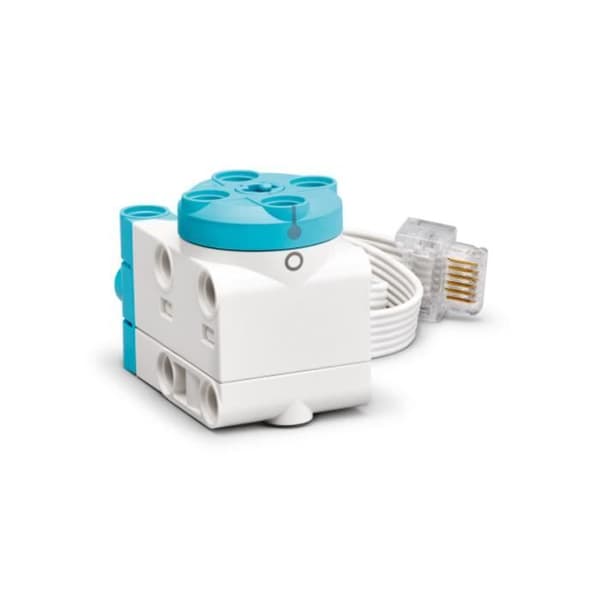 Motor - LEGO - 45607 - Kompakt - Rotationssensor - Inbyggd precision