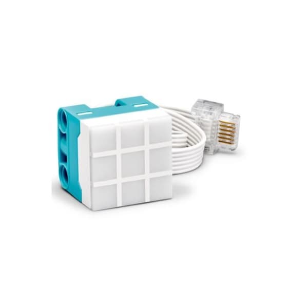 Luminös Matris Färg 3x3 LEGO Technic - Leksak - Regnbåge - 9 delar - Lego Technic