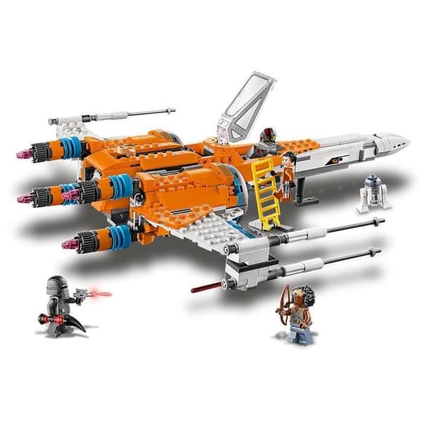 LEGO® Star Wars™ 75273 Poe Damerons X-wing Fighter