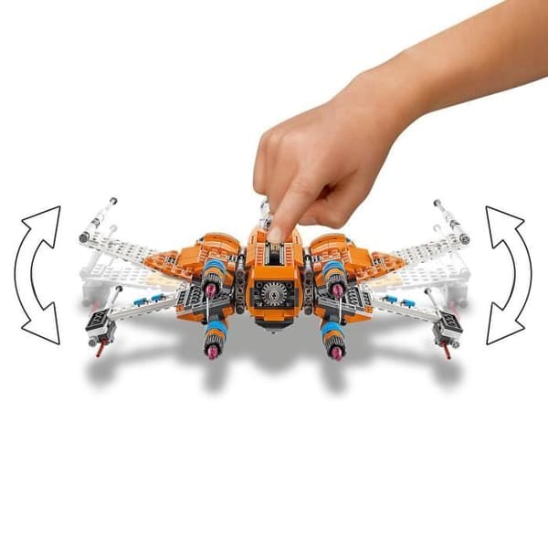 LEGO® Star Wars™ 75273 Poe Damerons X-wing Fighter