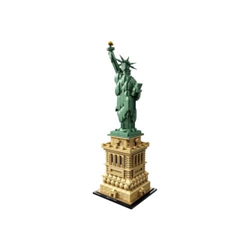 LEGO Architecture 21042 - Frihetsgudinnan - byggsats