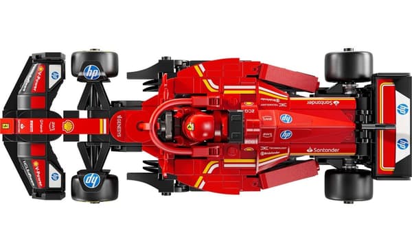 LEGO Ferrari SF-24 F1 Racerbil