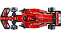 Miniatyrbilde 5 av 10: LEGO Ferrari SF-24 F1 Racerbil