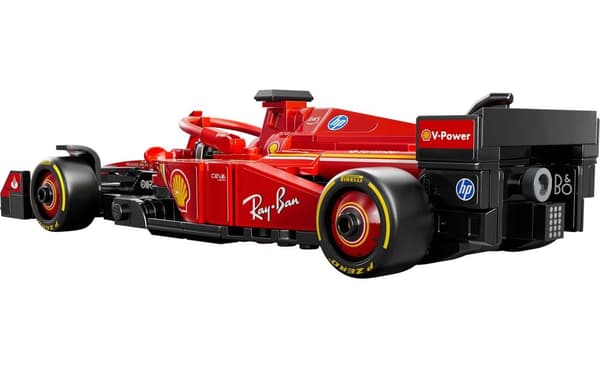 LEGO Ferrari SF-24 F1 Racerbil