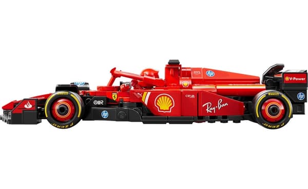 LEGO Ferrari SF-24 F1 Racerbil