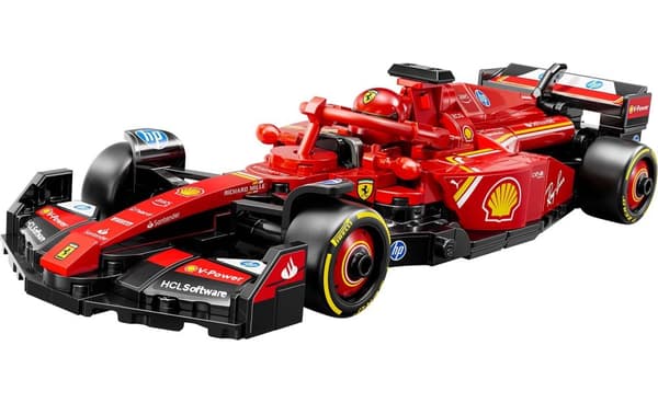 LEGO Ferrari SF-24 F1 Racerbil