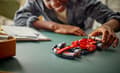 Miniatyrbilde 2 av 10: LEGO Ferrari SF-24 F1 Racerbil
