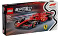 Miniatyrbilde 1 av 10: LEGO Ferrari SF-24 F1 Racerbil