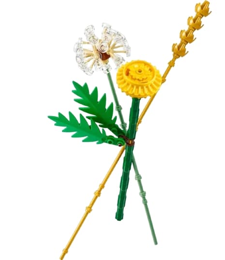 LEGO Engblomster