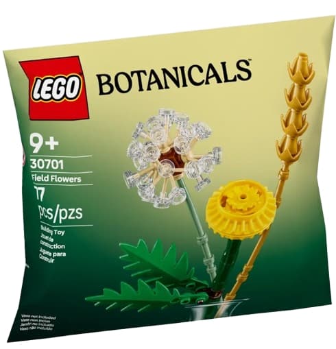 LEGO Eng blomster