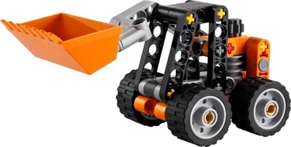LEGO Kompaktlaster