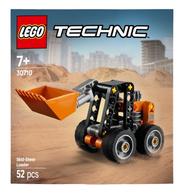 LEGO Minilæsser