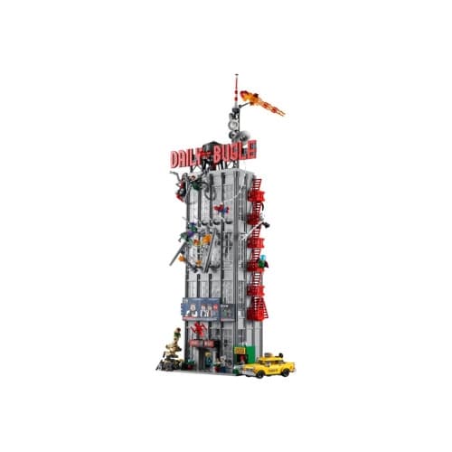 LEGO Marvel 76178 - Daily Bugle - byggsats