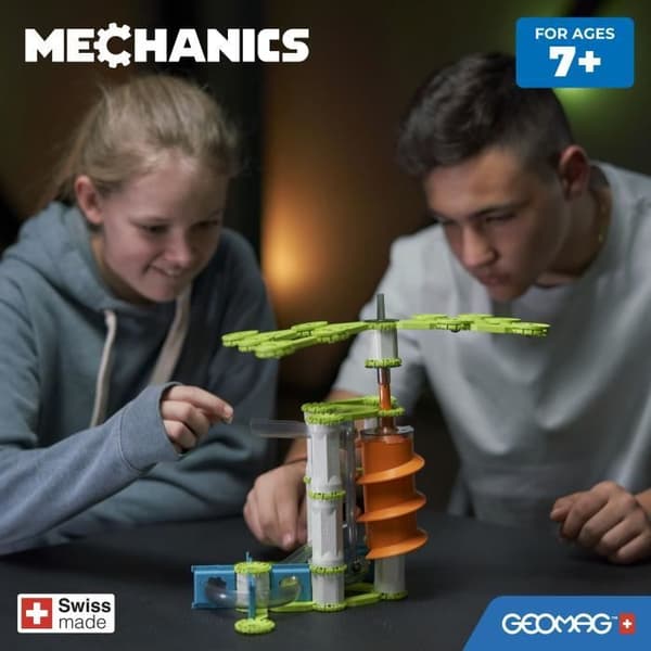 GEOMAG - MECHANICS MOTION ÅTERVINNINGSVYGHJUL 96 (756)
