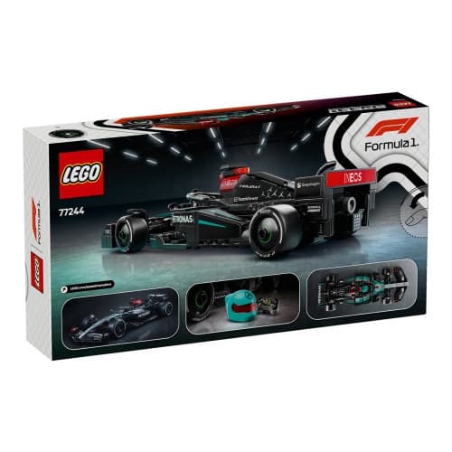 LEGO Speed Champions 77244 - Mercedes-AMG F1 W15 Race Car - byggsats