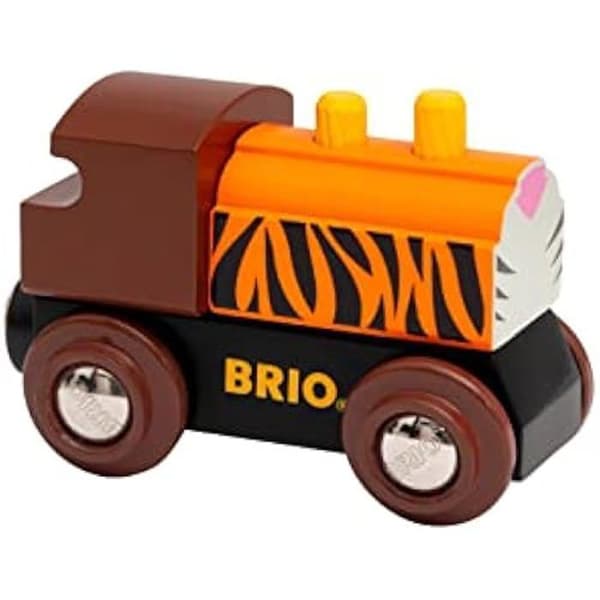 Leksak - BRIO - BRIO 63384100 Super Loks - Flerfärgad - 1 styck - Från 3 år
