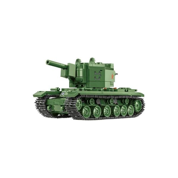 Modell - COBI - KV-2 - Plast - Att montera själv - För barn från 8 år