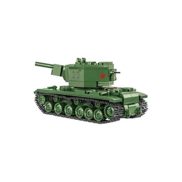 Modell - COBI - KV-2 - Plast - Att montera själv - För barn från 8 år