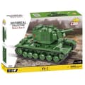 Miniatyrbild 1 av 6: Modell - COBI - KV-2 - Plast - Att montera själv - För barn från 8 år
