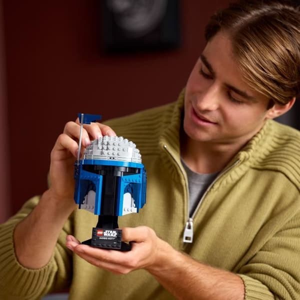LEGO Star Wars 75408 Klonerna Slår Till Jango Fetts Hjärtmaska - Set - Present Till Vuxna