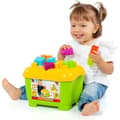 Miniatyrbild 2 av 4: Molto aktivitetskit - Play&amp;Sense - 15 stycken - Grön - BPA fri