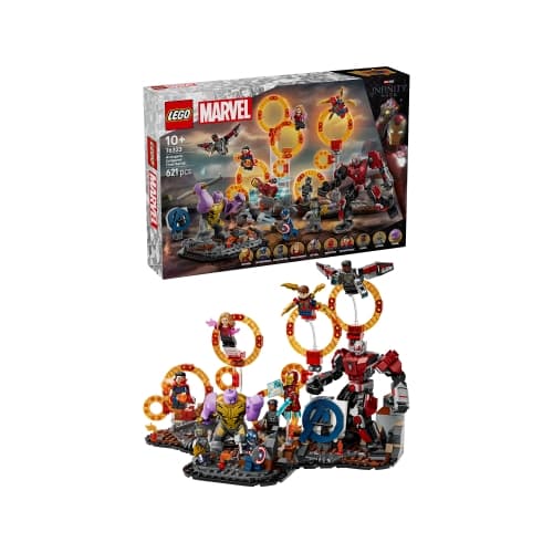 LEGO - Super Heroes - Avengers: Endgame Final Battle (76323)