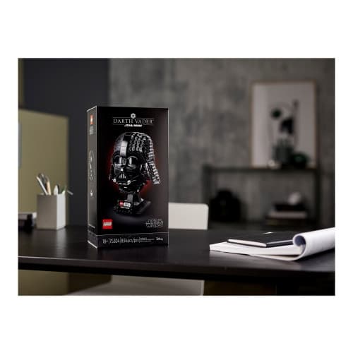 LEGO Star Wars 75304 - Darth Vader-hjälm - byggsats