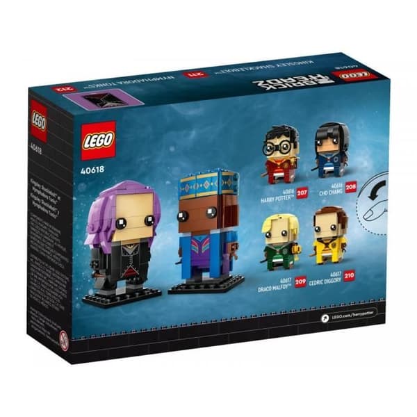 Byggset - LEGO - 40618 - Plast - Monteringsset - Blandat barn