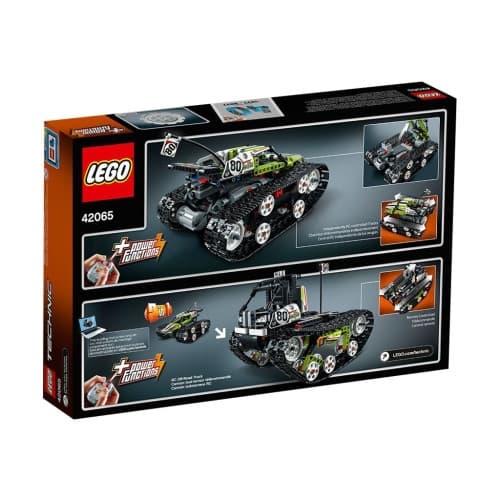 LEGO Technic 42065 - Racerbil till RC-spår - byggsats