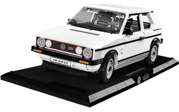 Cobi Volkswagen Golf GTI 1976 Executive Edition