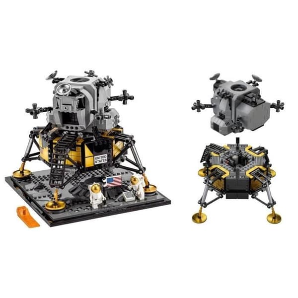 LEGO® CREATOR 10266 NASA Apollo 11 Lunar Lander