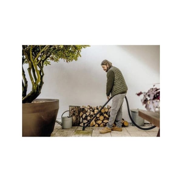 Vatten- och dammdammsugare - KARCHER - WD 3 V-17/4/20 - 1000 W - 17 L - Multifunktion