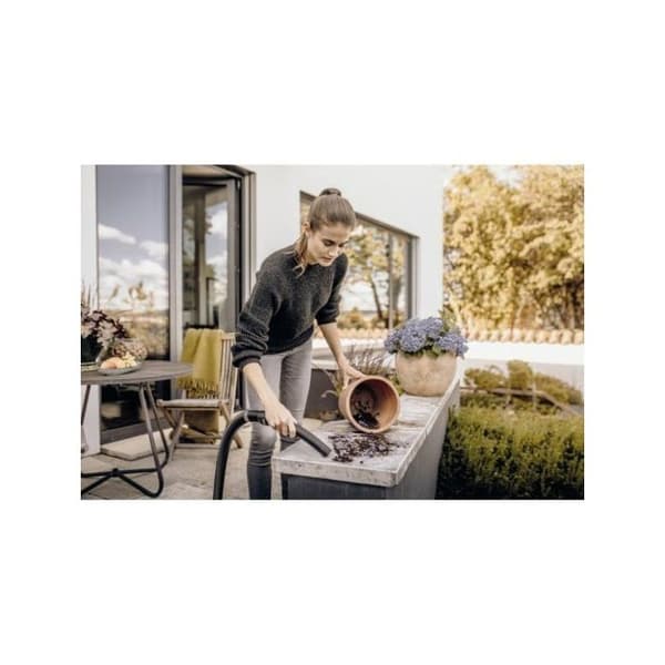 Vatten- och dammdammsugare - KARCHER - WD 3 V-17/4/20 - 1000 W - 17 L - Multifunktion