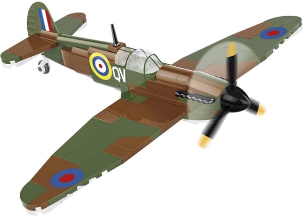 Cobi Spitfire MK.I N3200