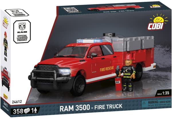 Cobi Ram 3500 brandbil